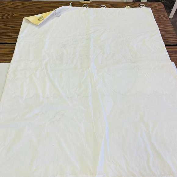 vintage Boynton cat nursery wall hanging quilted handmade kids kitty Meow - Picture 12 of 12